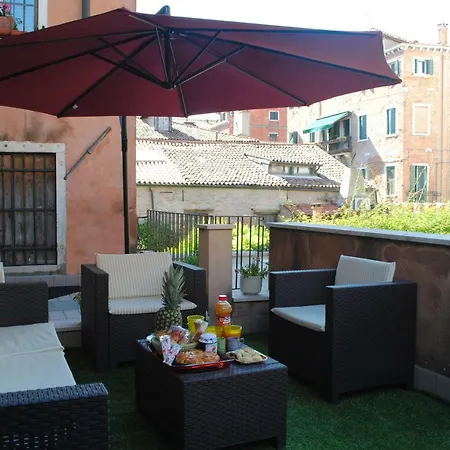 Ca Del Gelso Holiday home Venice